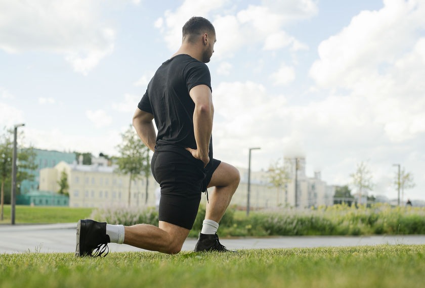 Best 5 knee strengthening exercises – from your Manchester osteopaths