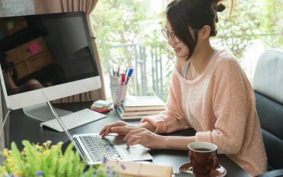 Working from home – Our 5 top tips to avoid tension and pain