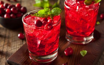 Festive Cheer – Cocktails and Mocktails