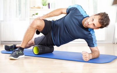 5 easy steps for getting started with a foam rollers (and what not to do!)