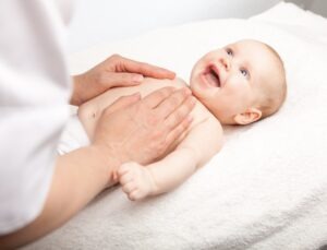 baby and child osteopathy 