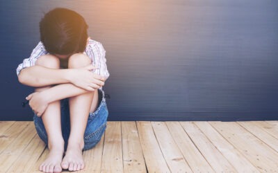 How can I help my child with stress?